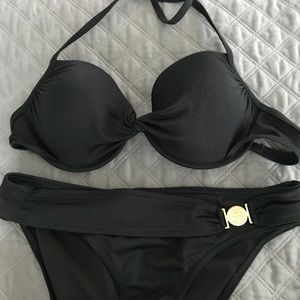 Victoria’s Secret NEW black bikini